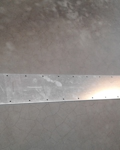 Cover for trough auger 152mm 2.0m M&M